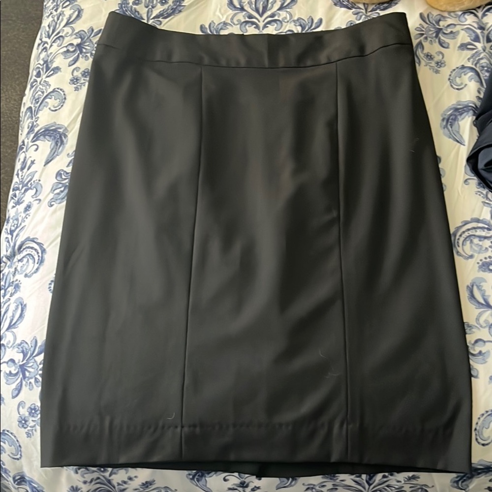 GAP Women's Black Pencil Skirt